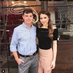 Full outfit- bodysuit and skirt size small